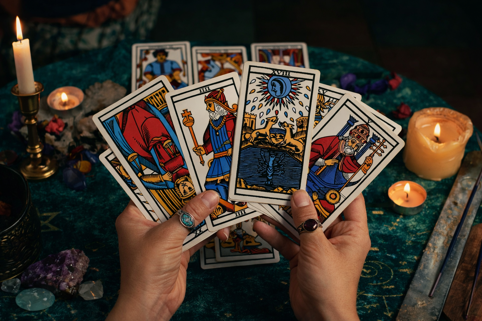 Blocages & émotions