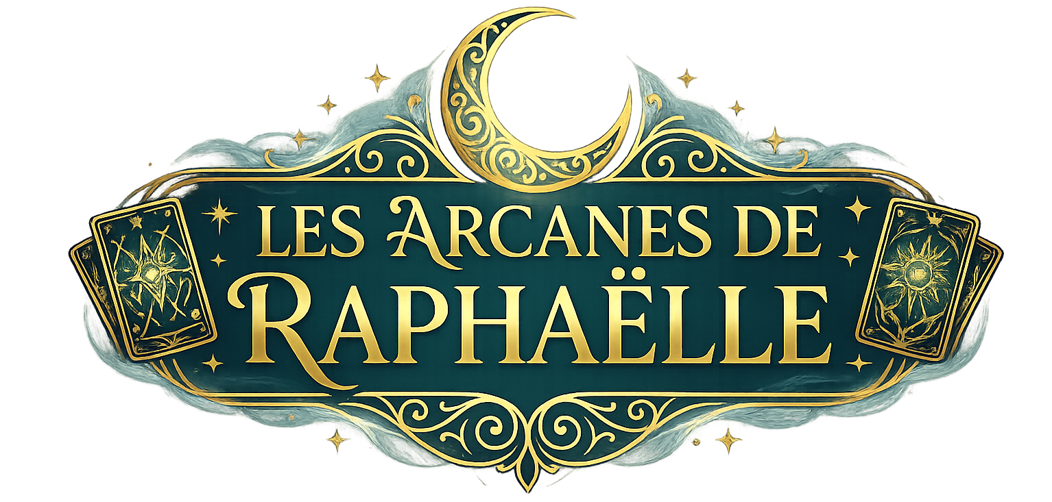Les Arcanes de Raphaëlle